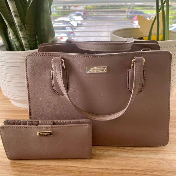 Kate Spade Purse and Wallet Set - Picture 1 of 5